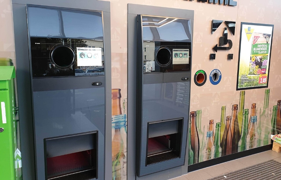 pfandautomat germany