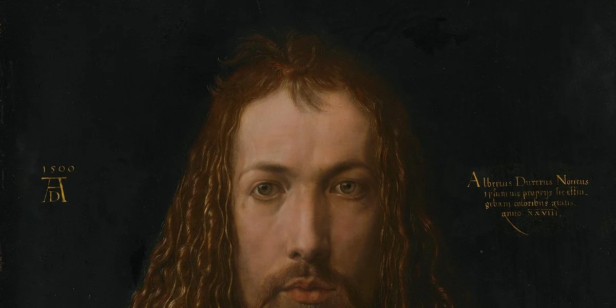 Historical portrait and legacy guide for Albrecht Dürer, notable German figure