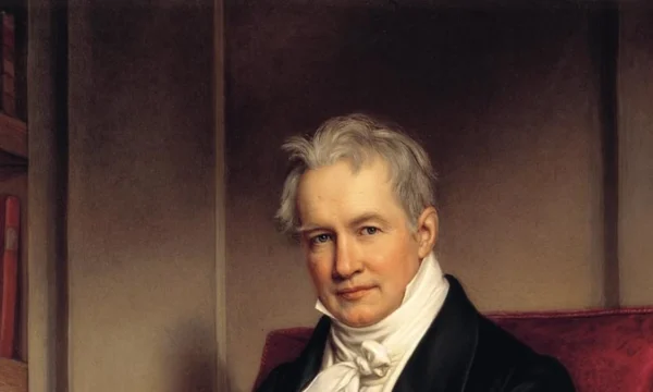 Alexander von Humboldt 9 Historical portrait and legacy guide for Alexander von Humboldt, notable German figure