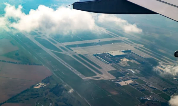 Airports 8 Terminal overview and passenger guide for Berlin Brandenburg Airport in Germany