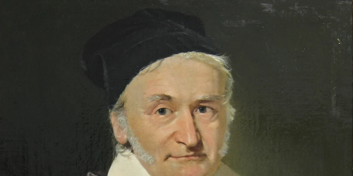 Historical portrait and legacy guide for Johann Carl Friedrich Gauss, notable German figure