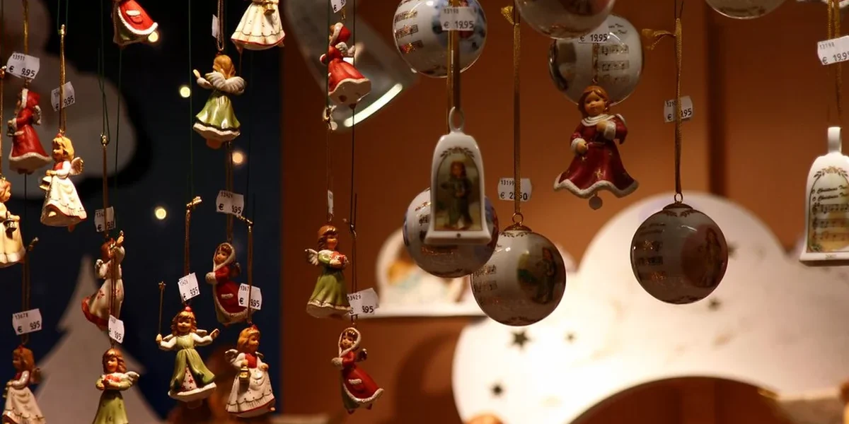 Traditional German Christkindlmärkte Tradition cultural tradition and heritage guide