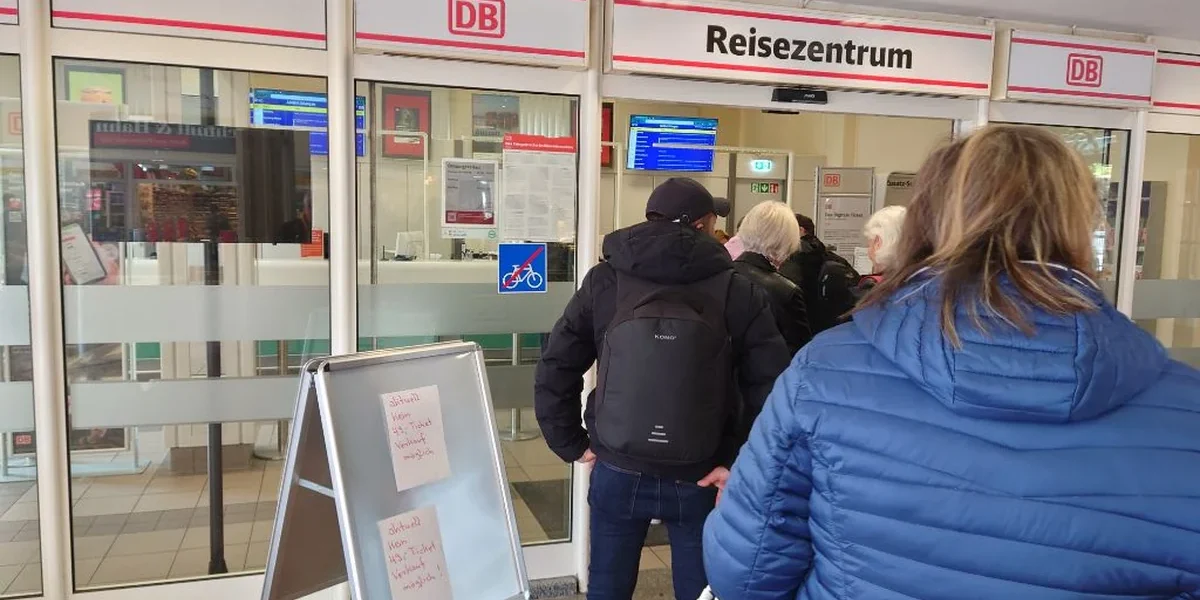 Deutschlandticket 2026: Complete Guide to Germany's €58 Travel Pass - complete travel, cultural, and visitor guide to Germany