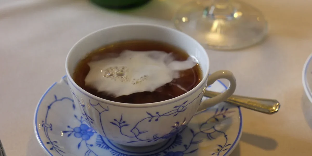 Traditional German East Frisian Tea Culture cultural tradition and heritage guide
