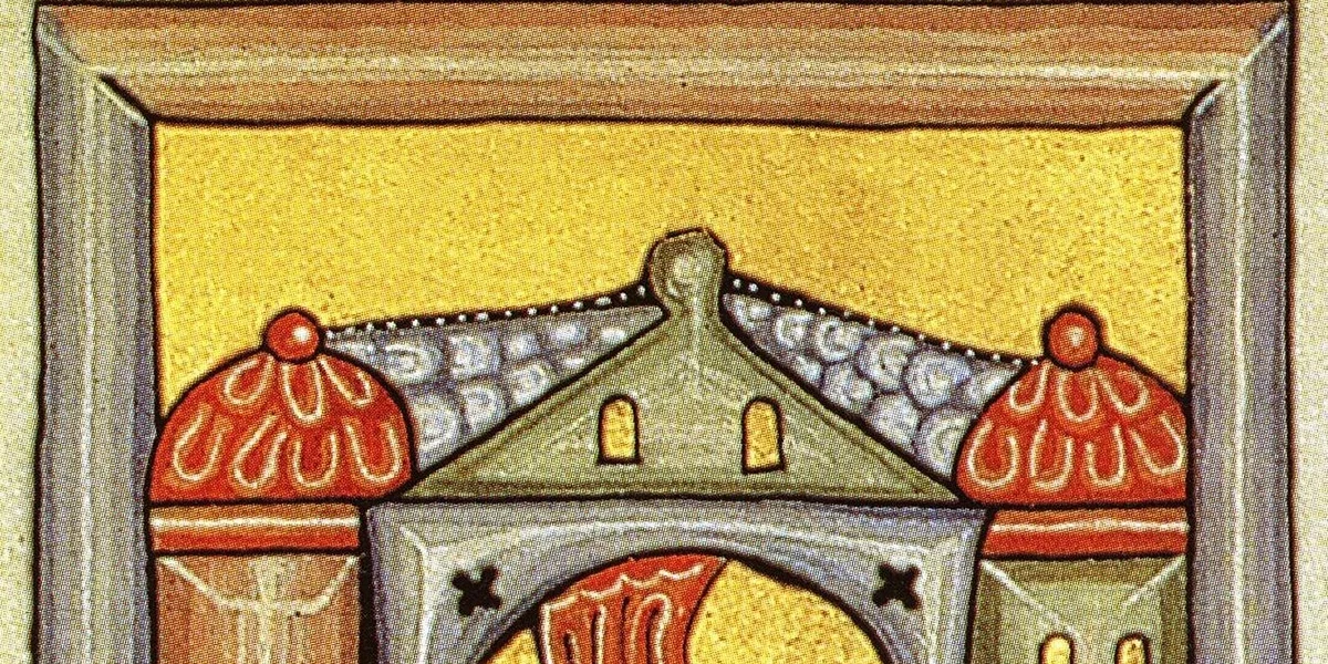 Historical portrait and legacy guide for Hildegard von Bingen, notable German figure