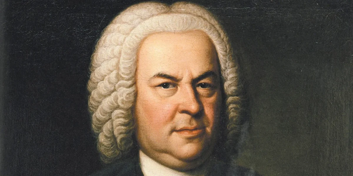 Historical portrait and legacy guide for Johann Sebastian Bach, notable German figure