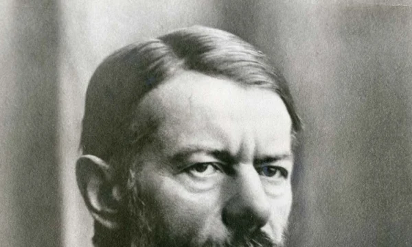 Historical Figures 5 Historical portrait and legacy guide for Maximilian Carl Emil Weber, notable German figure