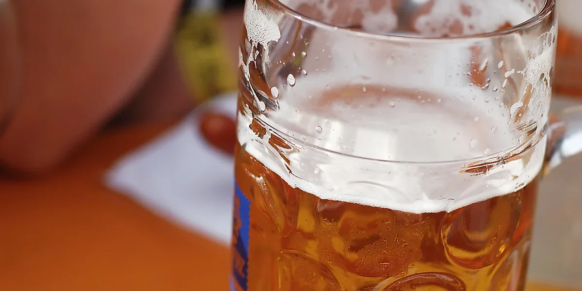 Festival atmosphere and cultural celebration of Oktoberfest (Munich) in Germany