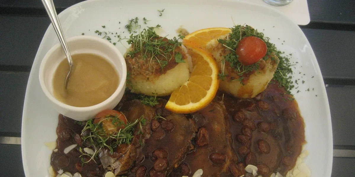 Traditional German Sauerbraten cultural tradition and heritage guide
