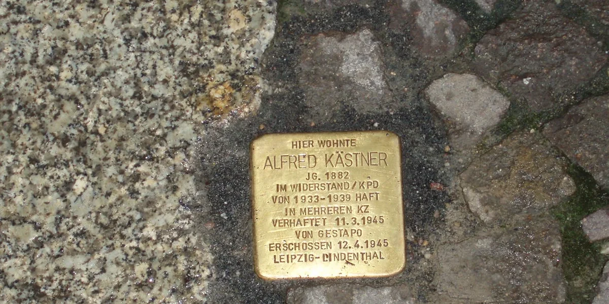 Stolpersteine: A Respectful Guide to Germany's Memorial Stones - complete travel, cultural, and visitor guide to Germany