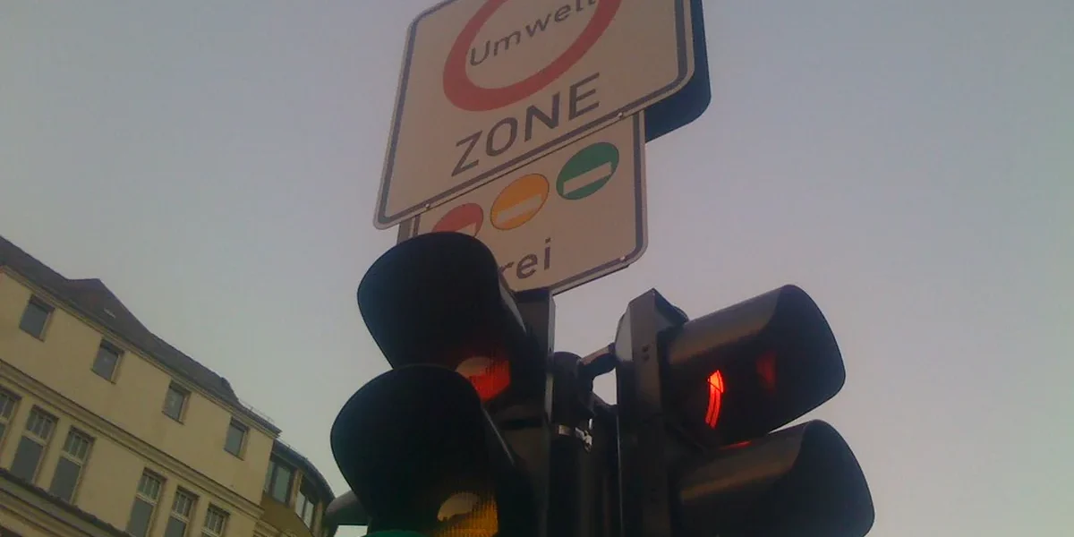 Umweltzone Guide: Germany's Low-Emission Zones Explained for Tourists - complete travel, cultural, and visitor guide to Germany
